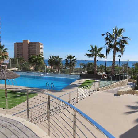 Apartamento Penthouse Seacoast Arenales del Sol Exterior foto
