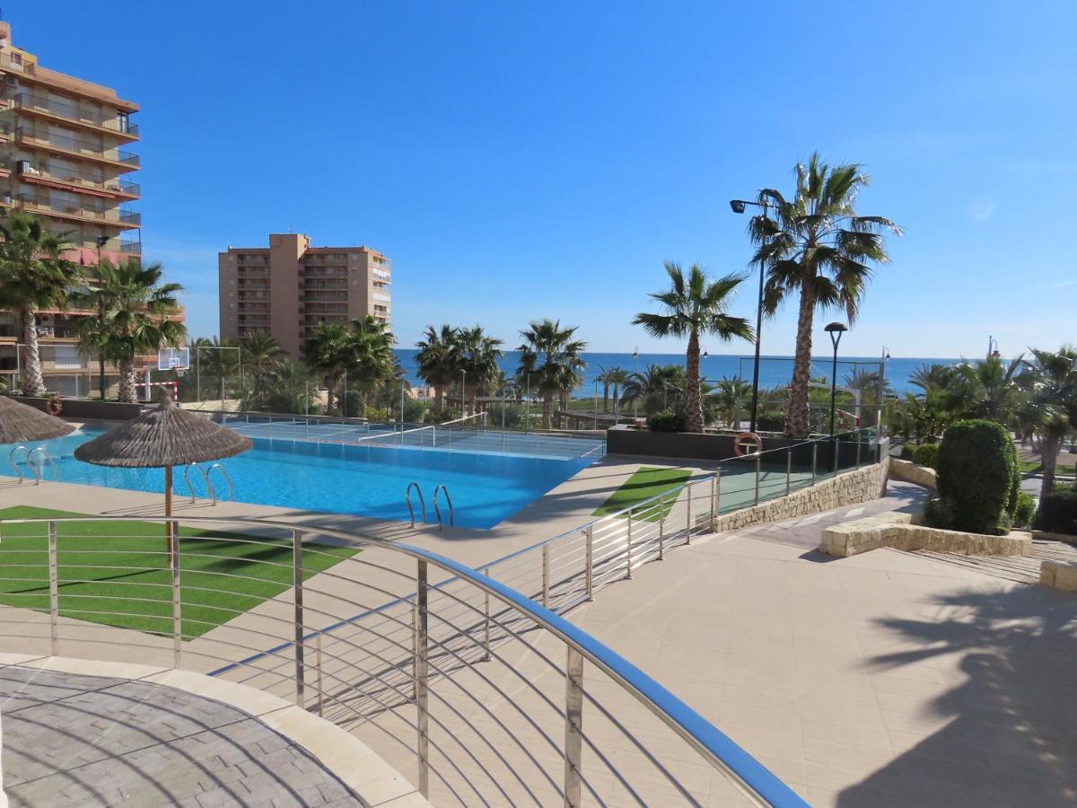 Apartamento Penthouse Seacoast Arenales del Sol Exterior foto