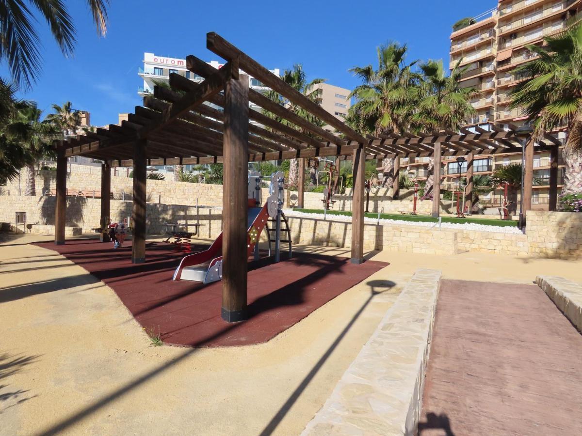 Apartamento Penthouse Seacoast Arenales del Sol Exterior foto