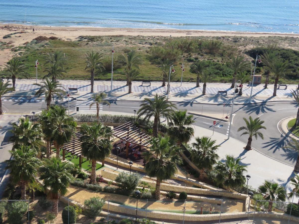Apartamento Penthouse Seacoast Arenales del Sol Exterior foto