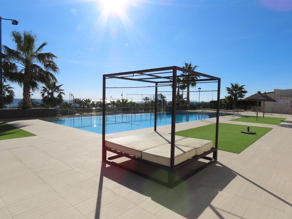 Apartamento Penthouse Seacoast Arenales del Sol Exterior foto