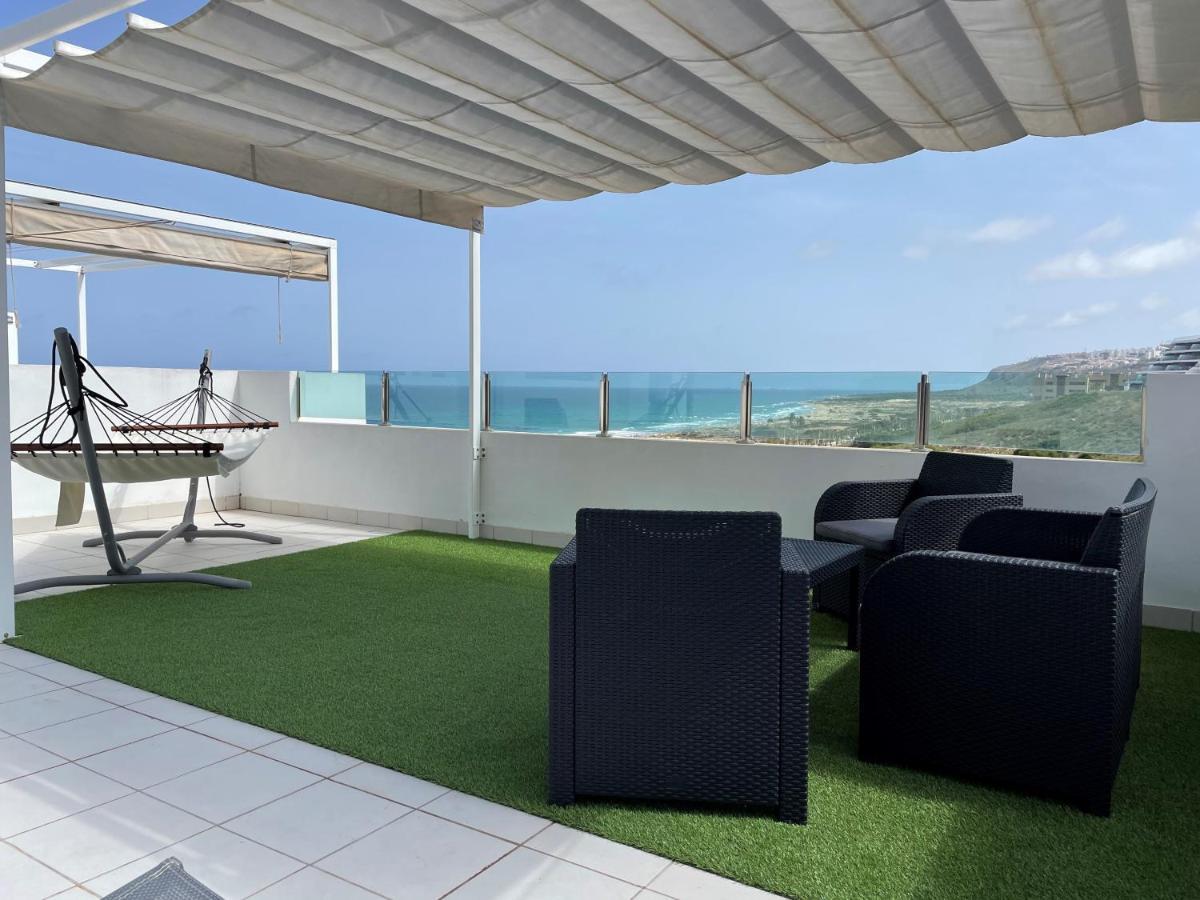 Apartamento Penthouse Seacoast Arenales del Sol Exterior foto