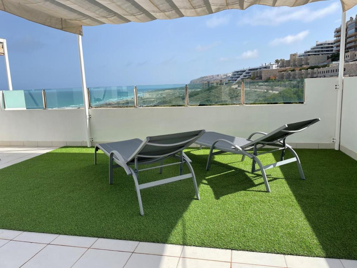Apartamento Penthouse Seacoast Arenales del Sol Exterior foto