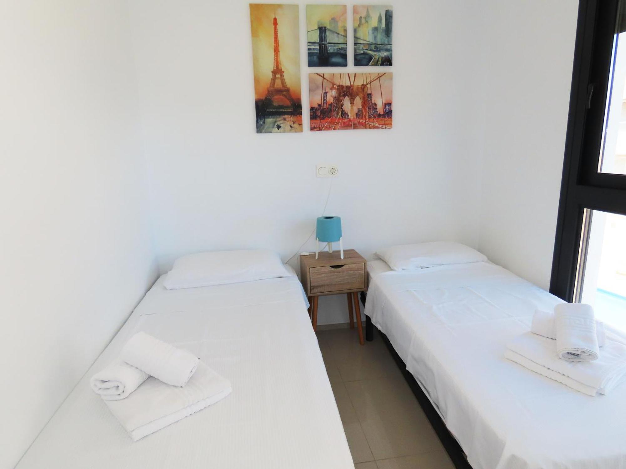 Apartamento Penthouse Seacoast Arenales del Sol Exterior foto