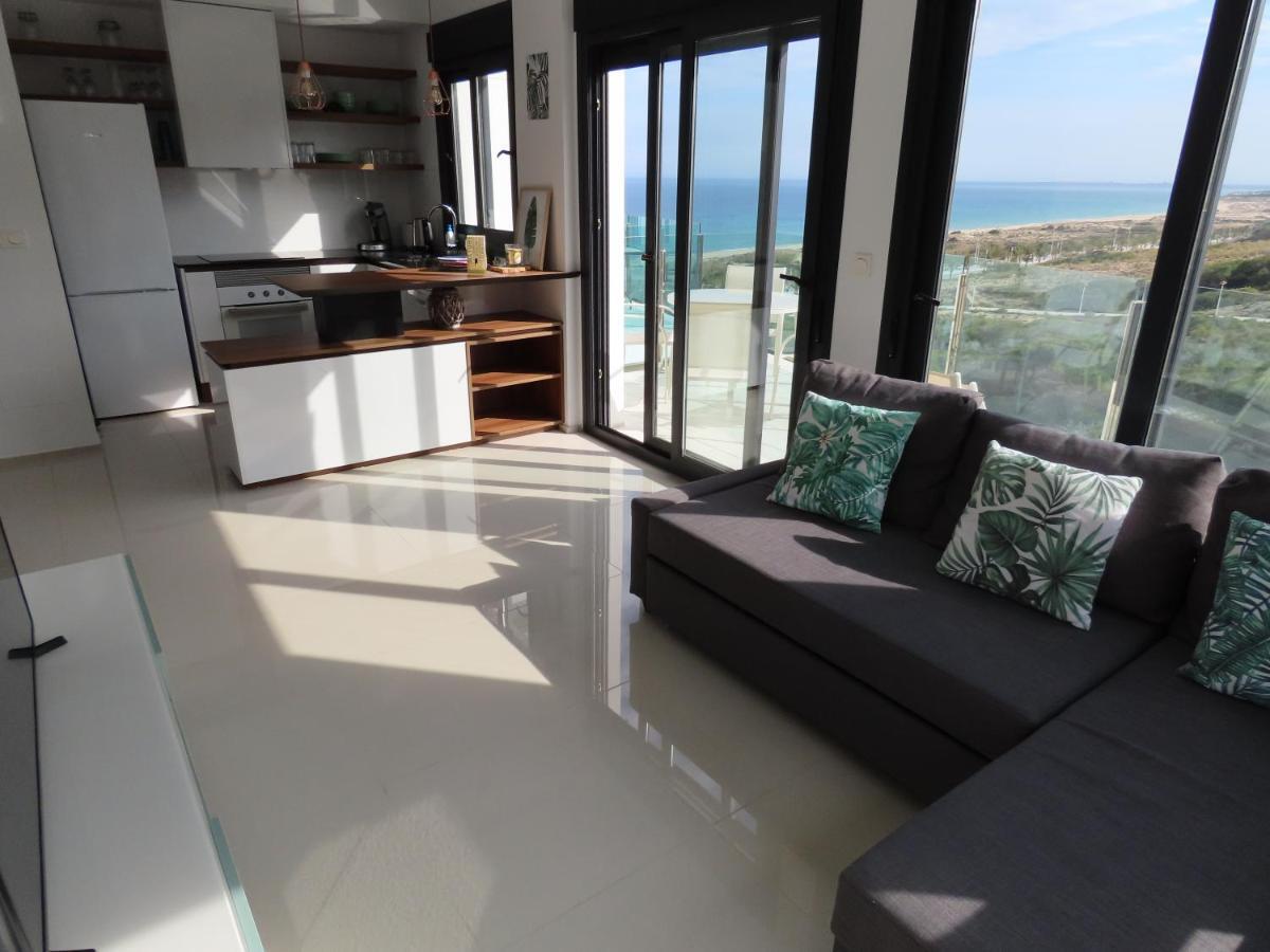 Apartamento Penthouse Seacoast Arenales del Sol Exterior foto