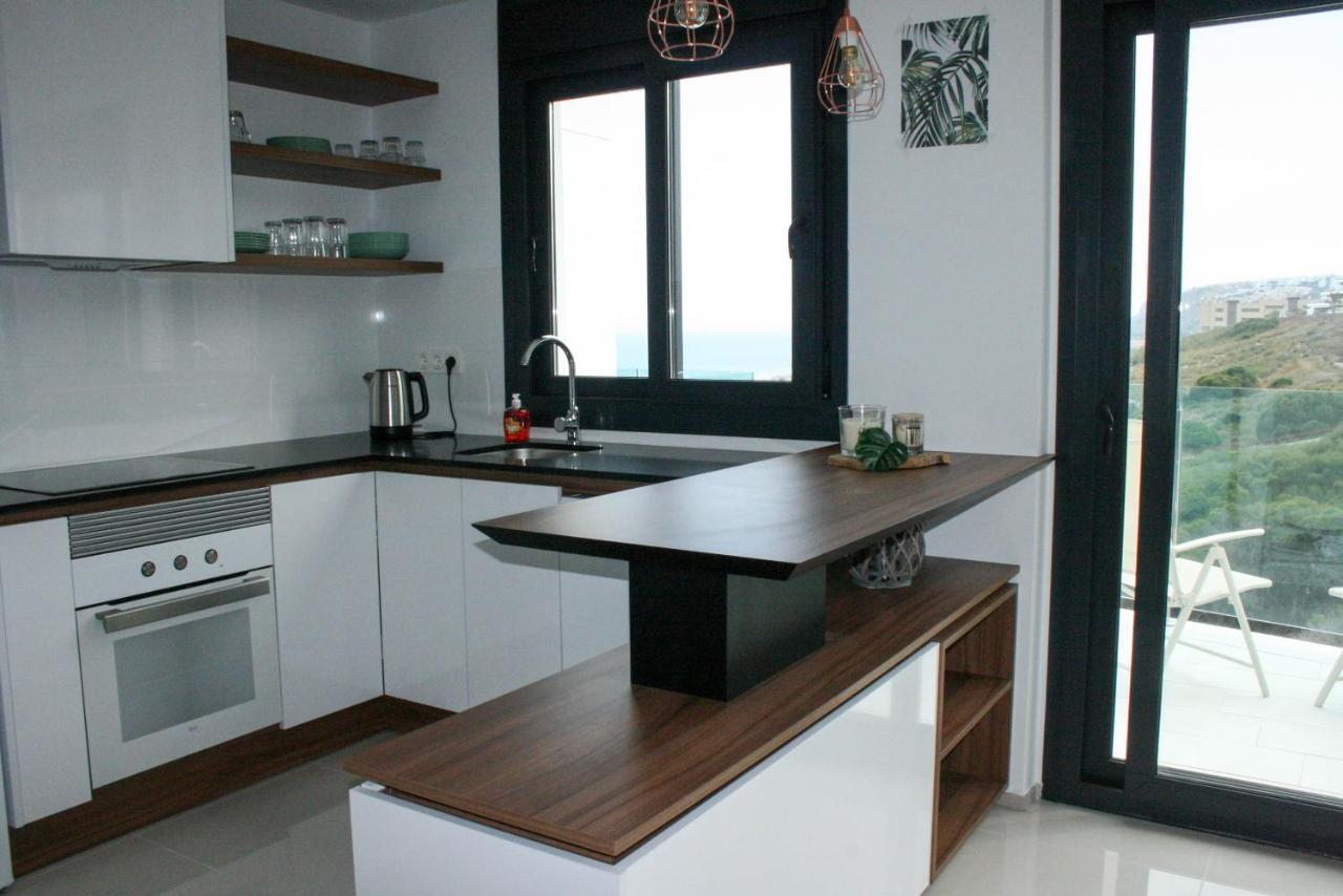 Apartamento Penthouse Seacoast Arenales del Sol Exterior foto