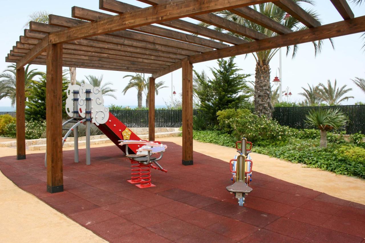 Apartamento Penthouse Seacoast Arenales del Sol Exterior foto
