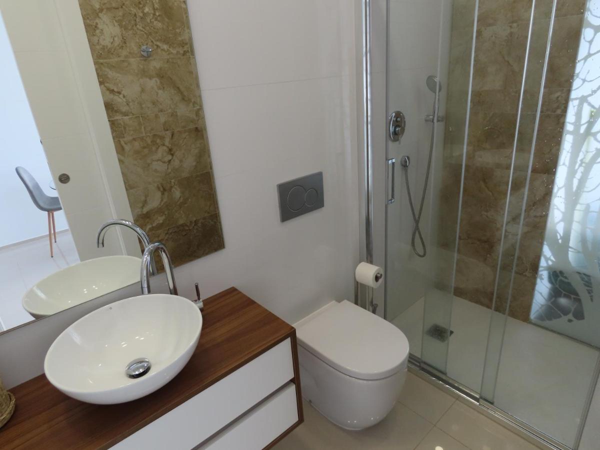 Apartamento Penthouse Seacoast Arenales del Sol Exterior foto