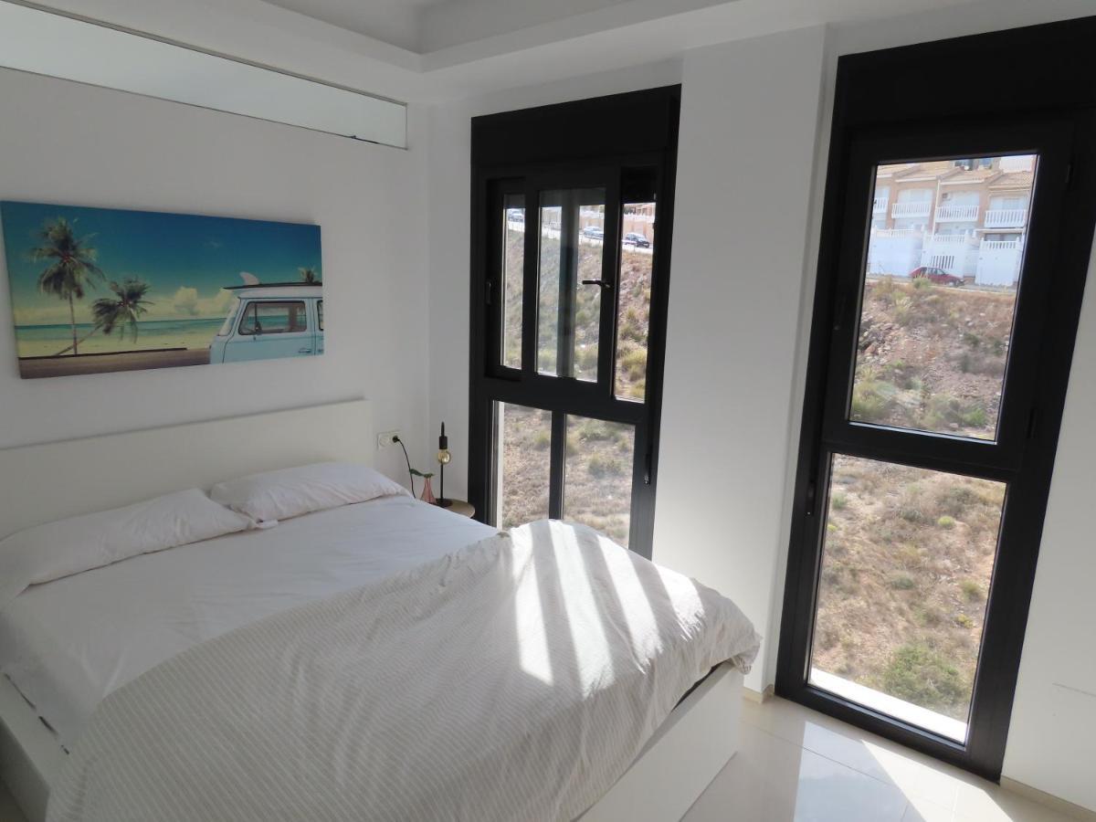 Apartamento Penthouse Seacoast Arenales del Sol Exterior foto