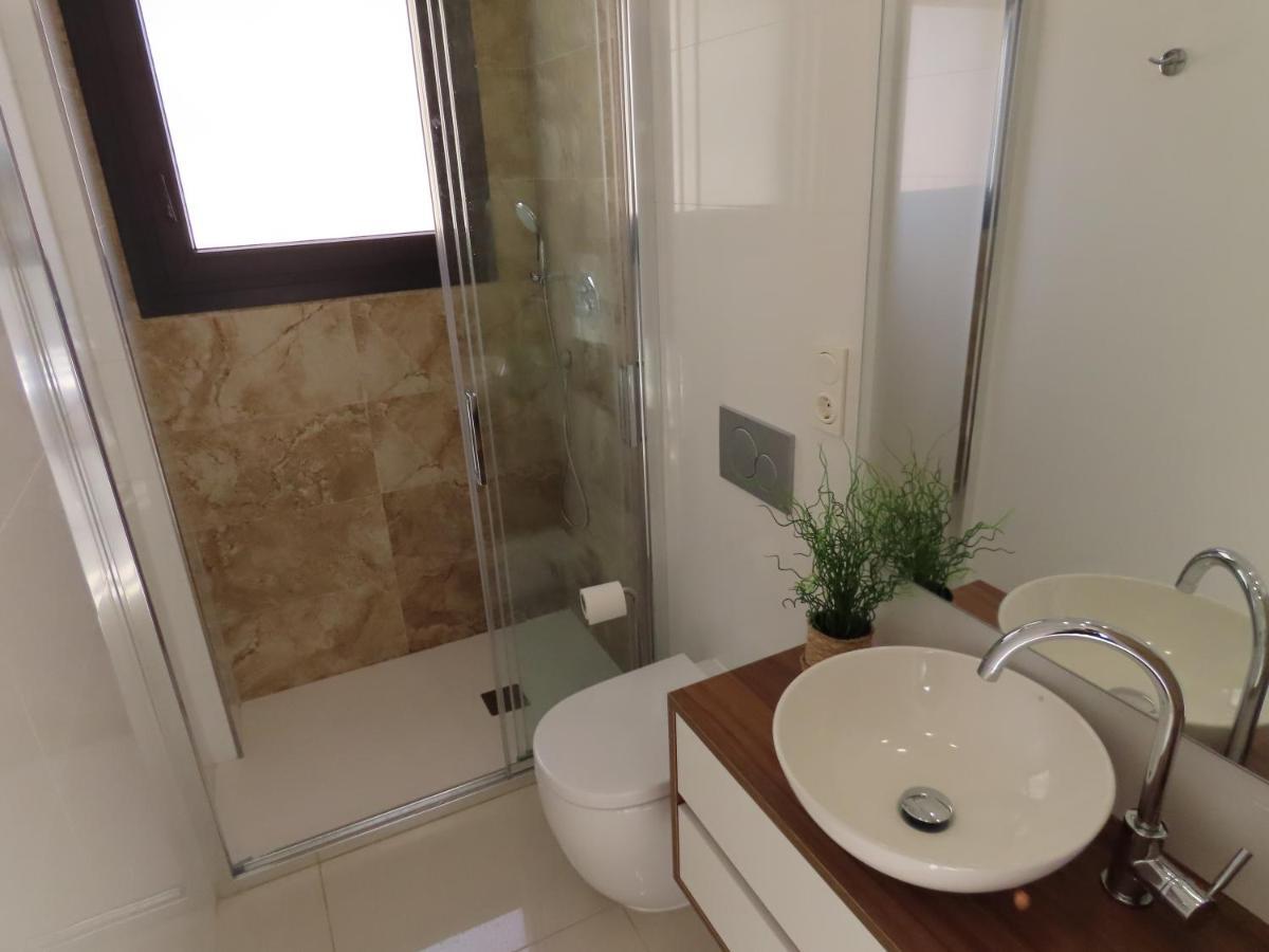 Apartamento Penthouse Seacoast Arenales del Sol Exterior foto