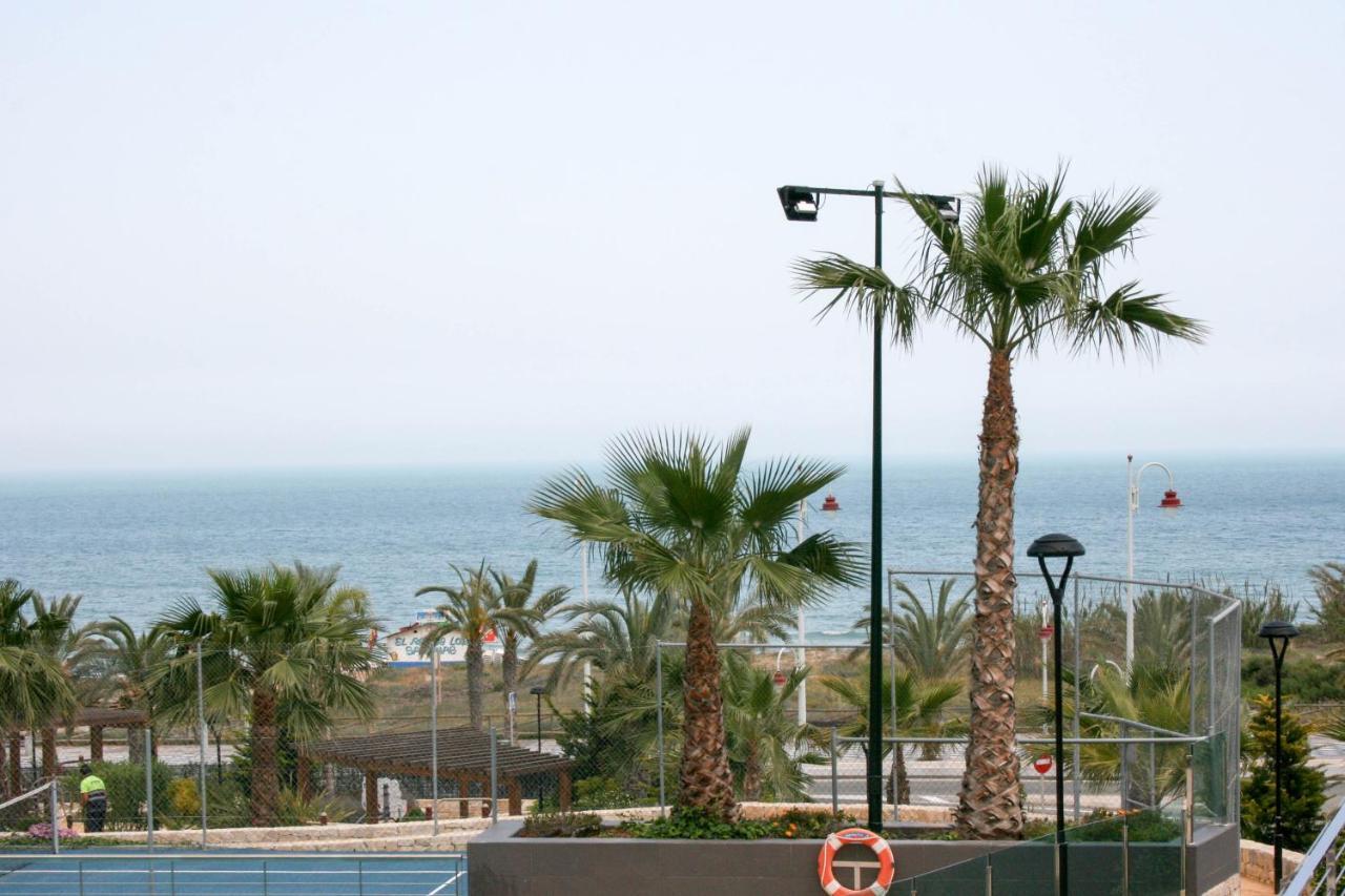 Apartamento Penthouse Seacoast Arenales del Sol Exterior foto