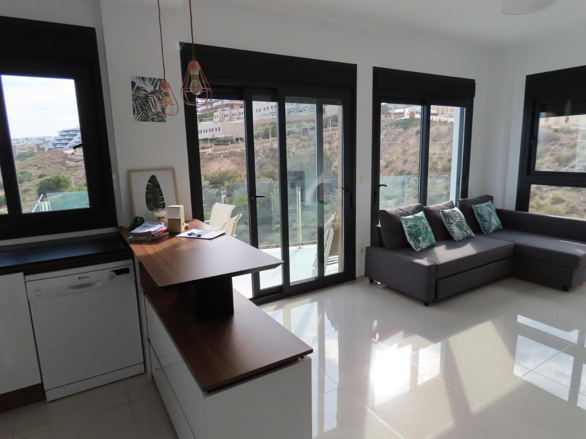Apartamento Penthouse Seacoast Arenales del Sol Exterior foto